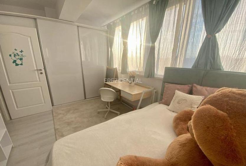 Apartament -4 camere -decomandat-Zona Andronache - 4