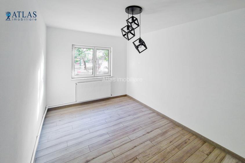Parter, zona Grivitei, 2 camere, 58 mp., boxa, complet renovat, comision 0% - 7