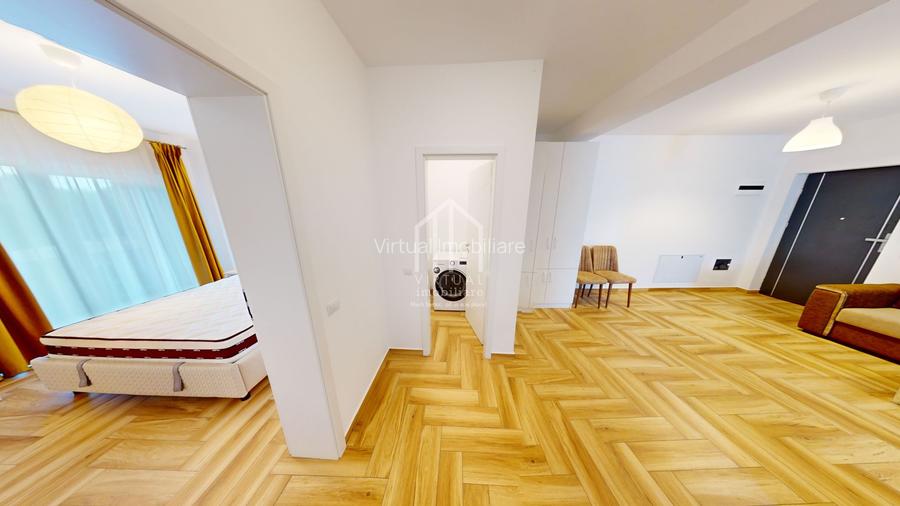 Apartament cu 3 camere, etaj 1, loc de parcare - Selimbar - 14