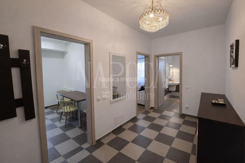 Apartament o camera de vanzare in Marasti, Cluj Napoca - 3