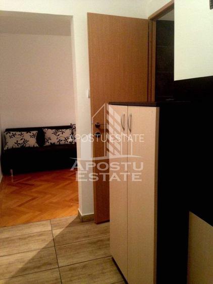 Apartament cu 2 camere, etaj intermediar, zona Dacia - 4