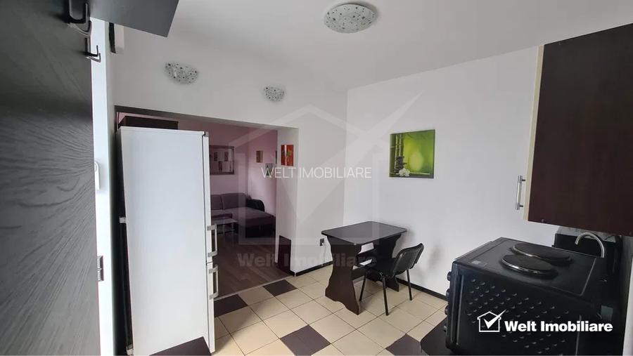 Oportunitate investitie, casa finisata, 2 camere, curte comuna, zona Platinia  - 3