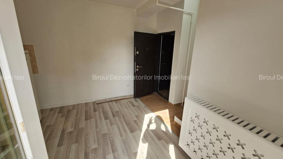 Apartament cu o camera, intabulat, Visoianu, statia de autobuz - 5