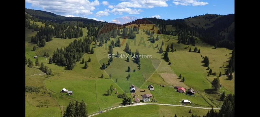 Teren de 14318m.p. în Paltinis, la 100m de strada Principala - 2