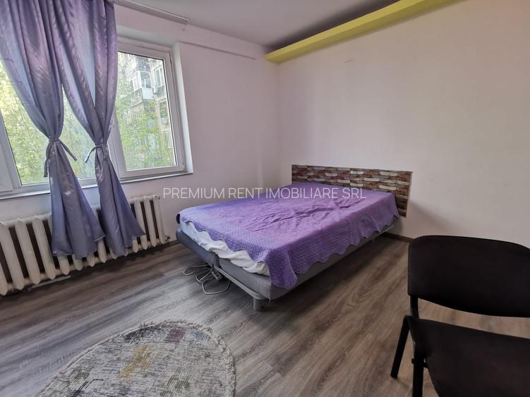 Gara de Nord, garsoniera, 1 minut metrou, mobilata, utilata, Pet Friendly - 2