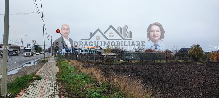 Teren intravilan la E85 / Adjud/ Langa Rompetrol - 4