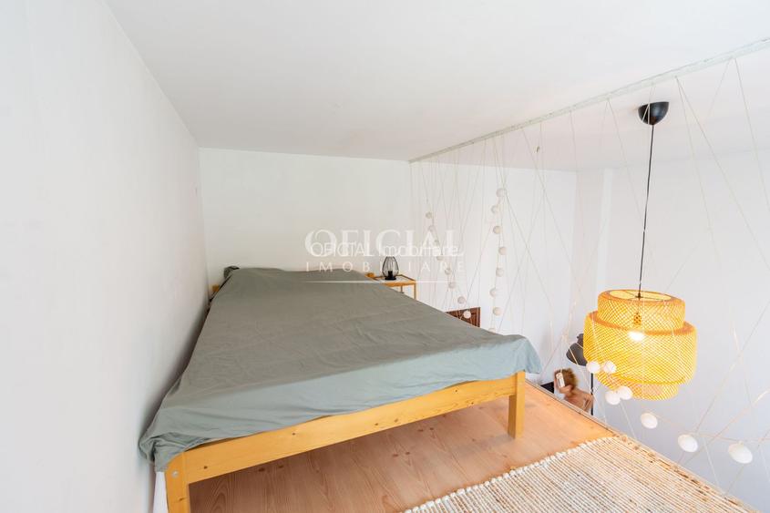 Apartament 1 Camera | 41 m2  | Curte comuna| Zona Central Baritiu - 13