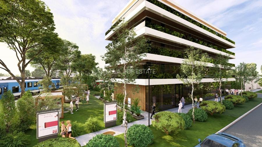 Proiect imobiliar Premium la cheie in Arad - 13