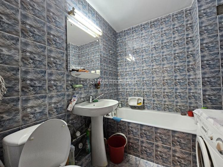 Apartament cu 2 camere, decomandat, mobilat, zona Campului - 14