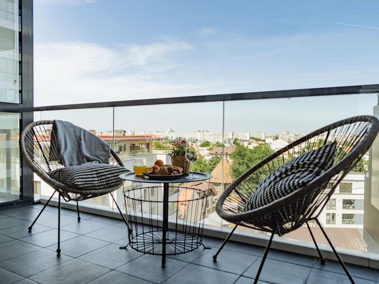 Apartament 2 camere | complex Delea Veche 24 Residence - 2