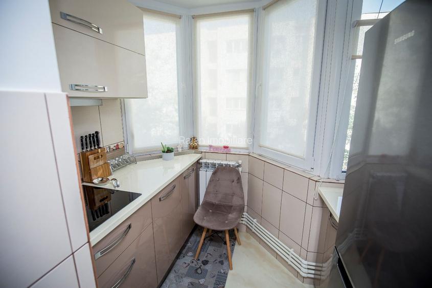 2 decomandate, in Galati, Micro21, etaj 2, mobilat lux - 6