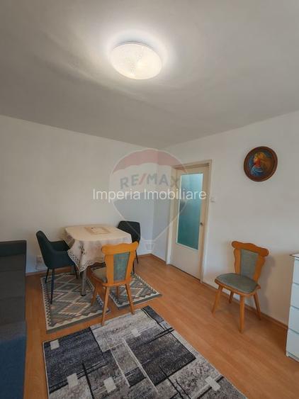 Garsonieră spațioasă cu balcon mare, Brazda, etaj 1 - 3