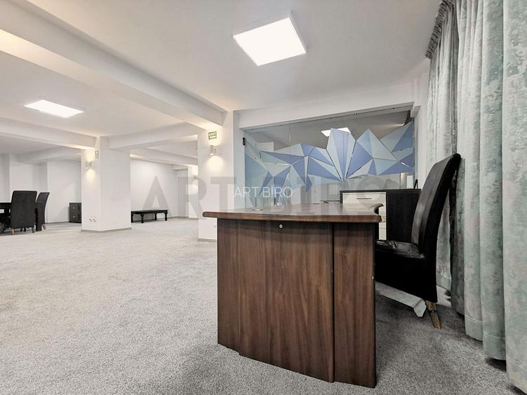 Zero comision, 190mp birou, 2 parcari incluse, Grozavesti, 5' metrou - 10