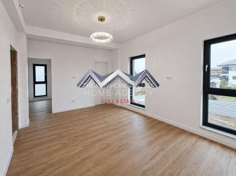 Casă single P+1+Pod în Otopeni - 7