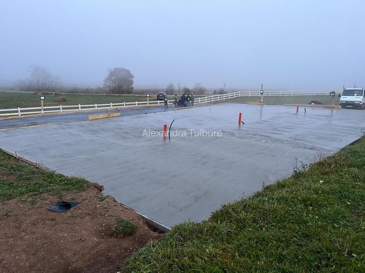 Teren 9000 mp+ platforma betonata 630 mp, Rimetea | Oportunitate dezvoltare - 6