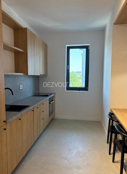8.12 RESIDENCE :2 camere-Barbu-Vacarescu, NOU, zona linistita -COMISION 0 - 7