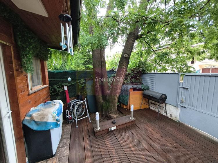Apartament frumos și cochet cu centrală proprie aproape de Parcul IOR - 35