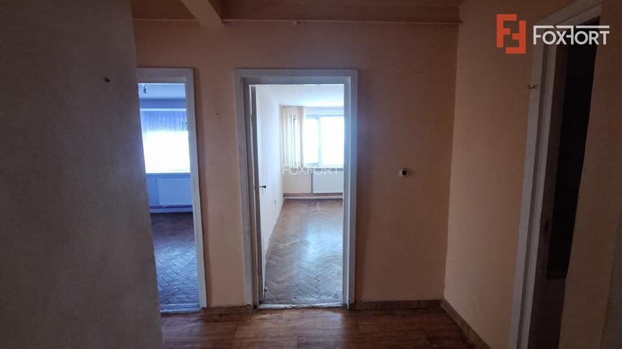 Apartament cu 2 camere, priveliste panoramica, la 5 minute de centru - 7