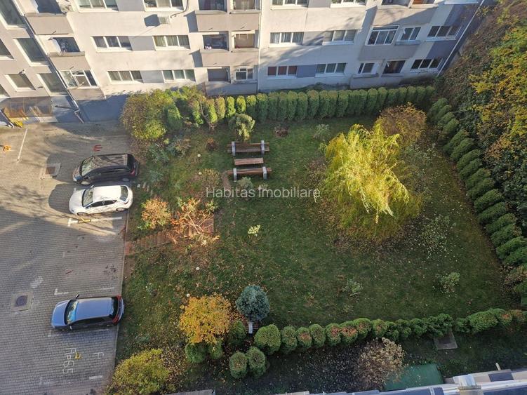 Apartament 1 camera, decomandat, 38 mp, str Calea Turzii - 26