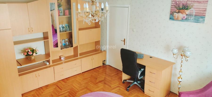 Apartament două camere de vânzare în bloc de cărămidă complet mobilat și utilat. - 6