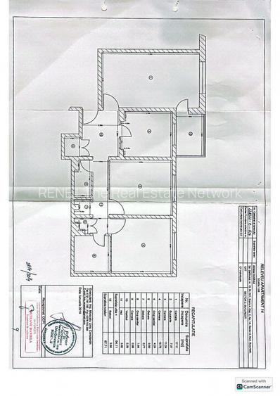 Apartament 3 camere Pantelimon Piata Delfinului - 21