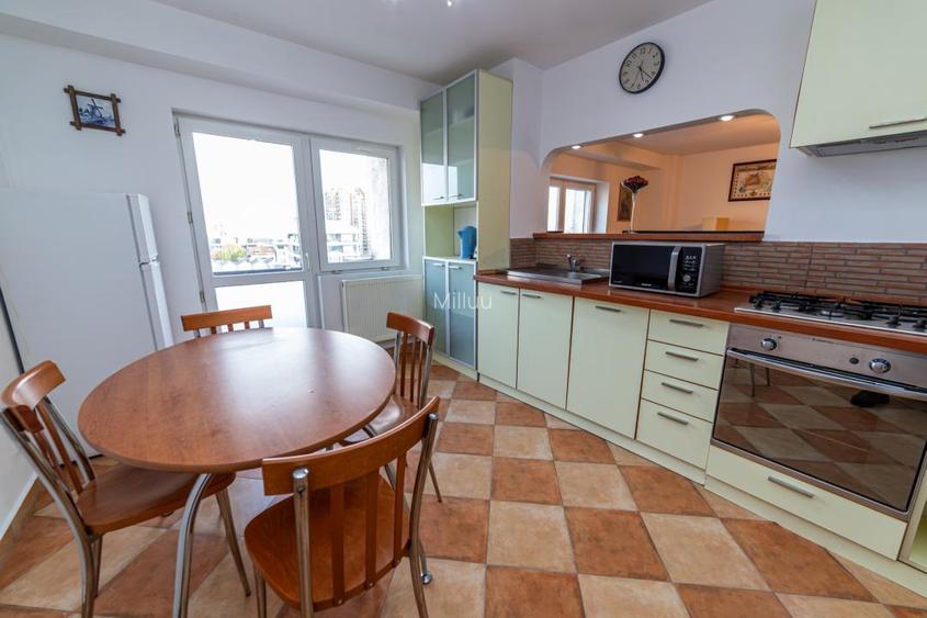 Apartament 2 camere | Zona Piata Alba Iulia - 11