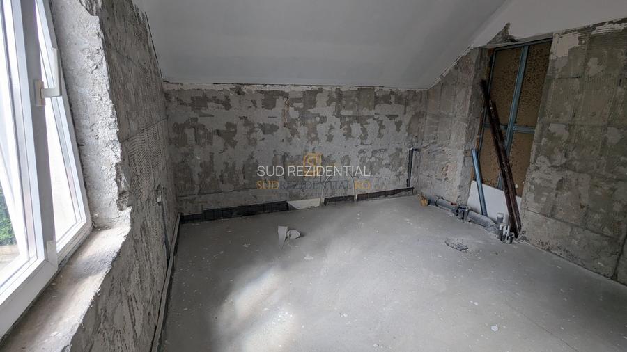 Vila individuala P+M, 5 camere, garaj – Sat Rosu, Comuna Chiajna - 13