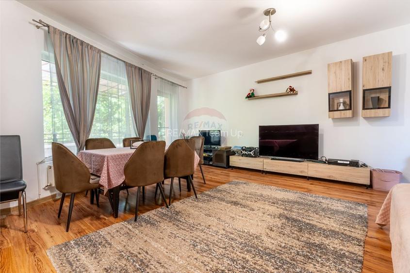 Proprietate generoasă în Gruia, teren 657 mp, zonă liniștită - 3