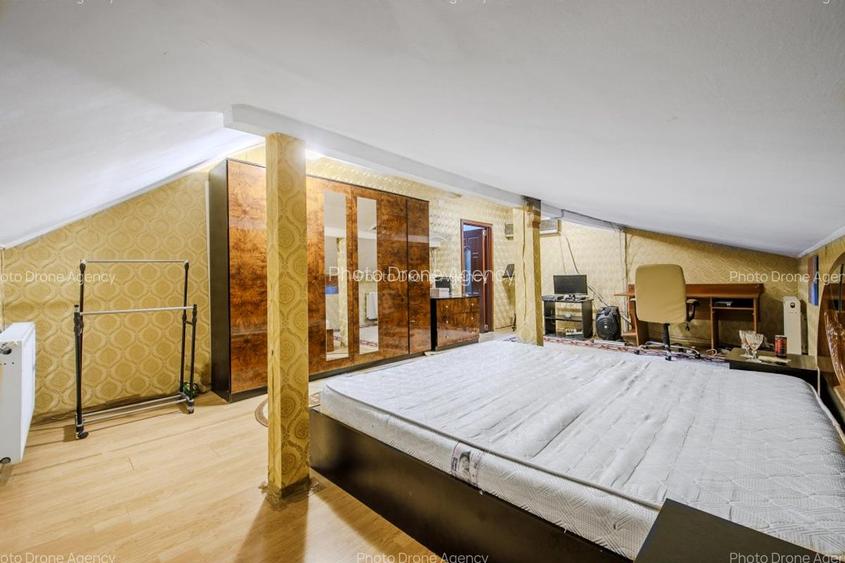 Studio Mansardă Atipică Piața Unirii – Ideal 1-2 Persoane (Înălțime Redusă) - 9