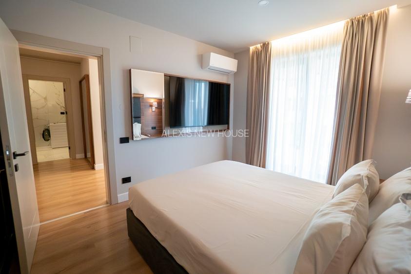 Închiriere apartament 2 camere – Aviatorii Residence | Loc de parcare - 10