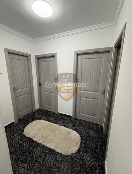 3 camere, Stadion, 3 balcoane, 2 bai, mobilat utilat complet, termen lung, Radet - 4