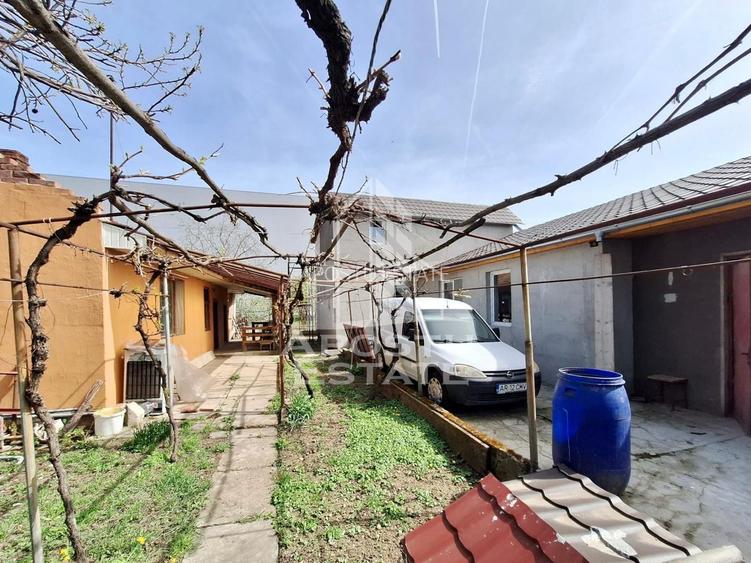Casa “la gri” cu gradina, zona Calea Aurel Vlaicu - Bujac - 10