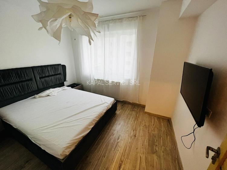 Inchiriere 2 camere, bloc Moonlight Mamaia - 7
