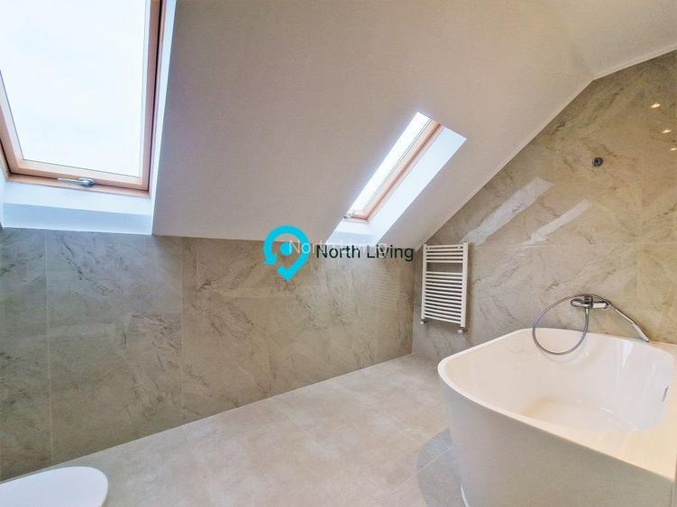 Vilă individuală | 4 dormitoare | 2 parcări - 10