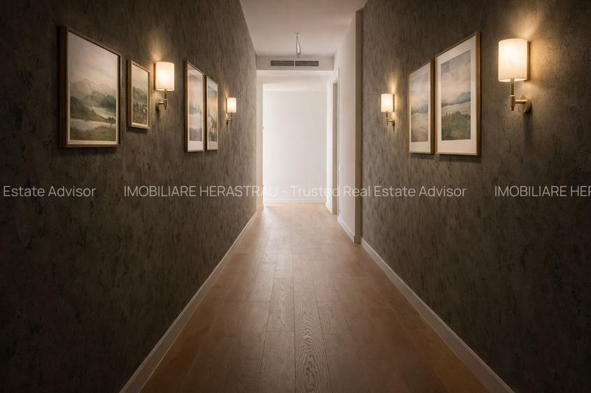 ONE VERDI PARK | 3 camere | Terasa 13 mp | Vedere deschisa - 11