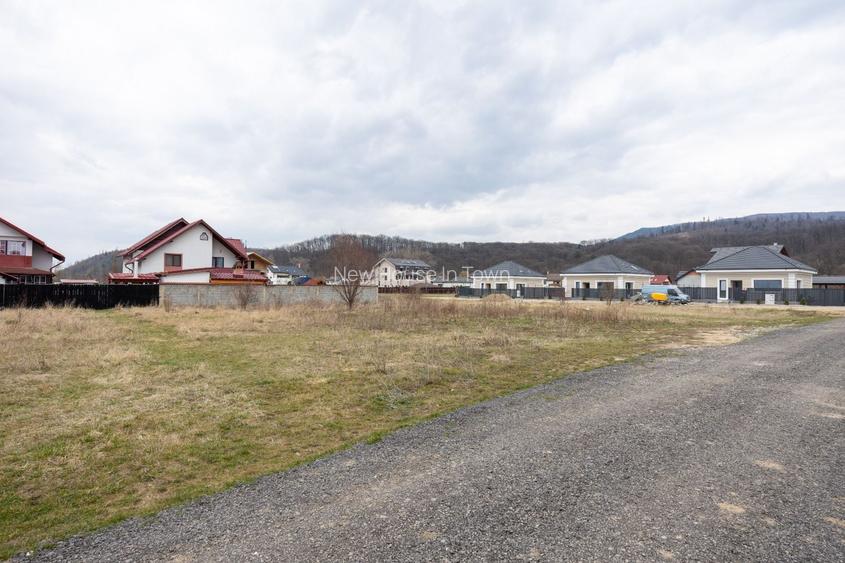 Teren Primaverii Rasnov | 627 mp - 14