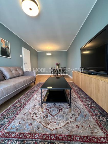 Apartament cu 2 camere de inchiriat  - 2