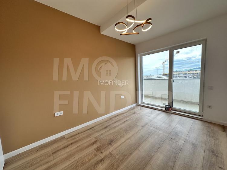 3 camere, 56 mp, imobil PREMIUM, bucatarie mobilata si utilata, parcare - 6