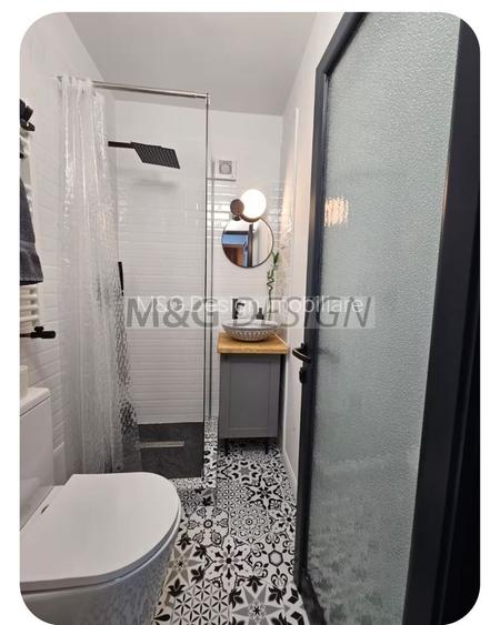 Apart 1 cam Universitate,   etaj 1 centrala,  pretabil regim hotelier - 9