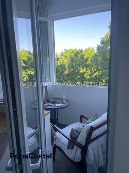 Berceni - str. Turnu Magurele garsoniera etaj 7/9, bloc reabilitat, 2 lifturi - 7