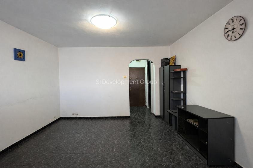 Garsoniera - Bloc reabilitat -  Berceni - 30 MP - Oportunitate Investitie - 2