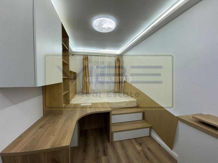 Apartament 3 camere premium Podu Ros - Palas Mall - 49