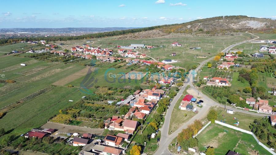 Casa de vanzare  EXCLUSIVITATE, teren 1439 mp , Bihor - 7