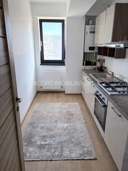 Apartament 2 camere Tomis Plus - 7