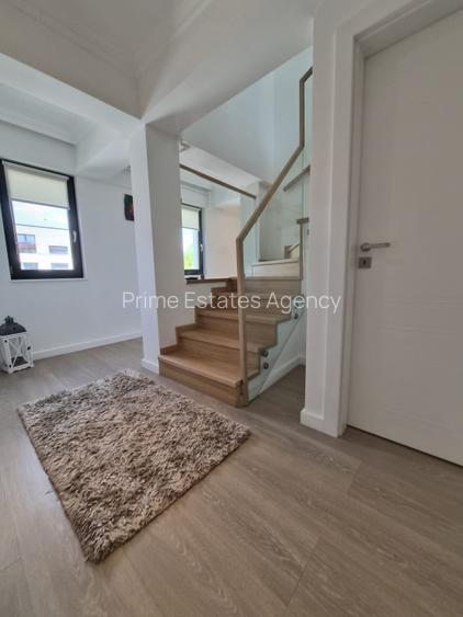 Penthouse tip duplex cu 5 camere, terasă amenajata de 38 mp - Herastrau Parc - 15