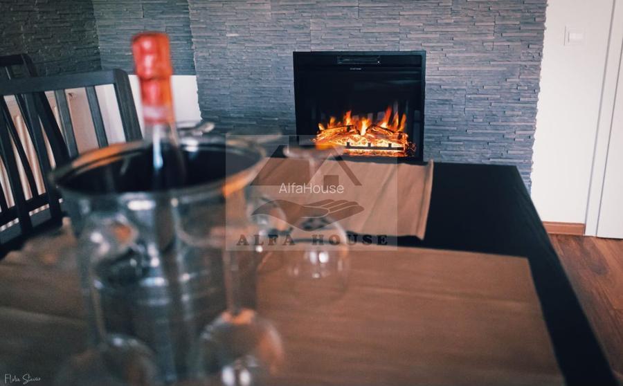 Zona CORESI - Apartament cu trei camere - Penthouse, locatie TOP - 5