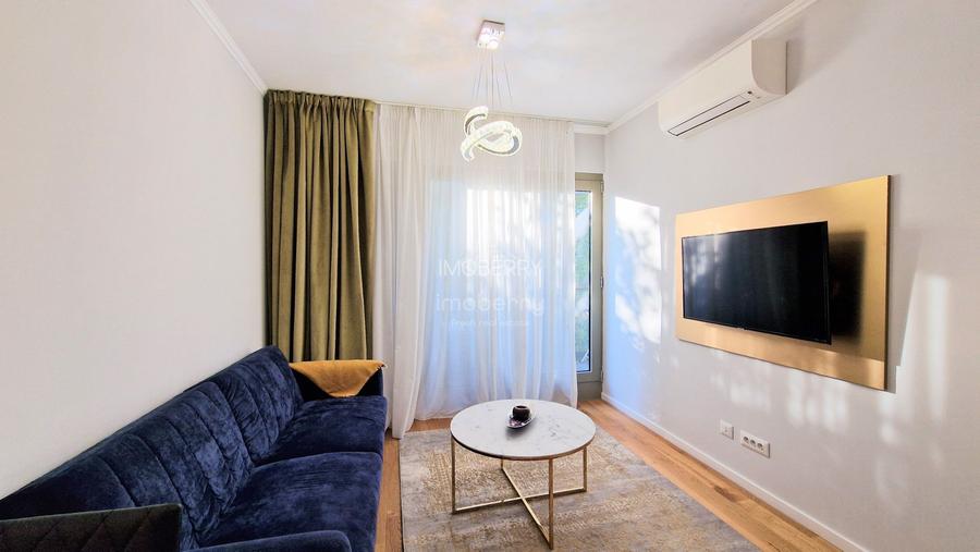 Studio Aviatiei Park | Mobilat & Utilat | Vedere curte interioara | - 2