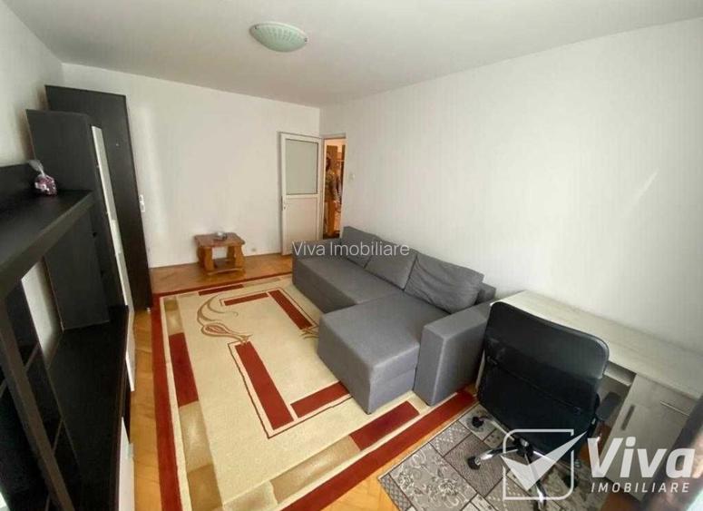 Etaj 2/4, 55mp, 2 Cam D , bloc 1980 – Galata - 3