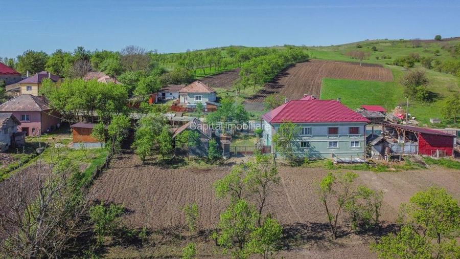 Casa de vanzare la 40 de km de Cluj-Napoca. - 4