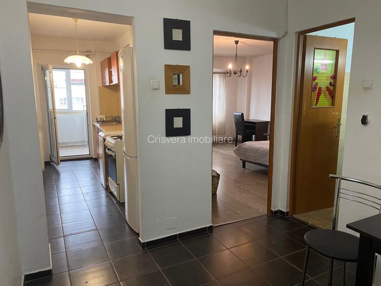 Apartament 1 camera Gheorgheni, Bld Nicolae Titulescu, zona Interservisan, dec - 7